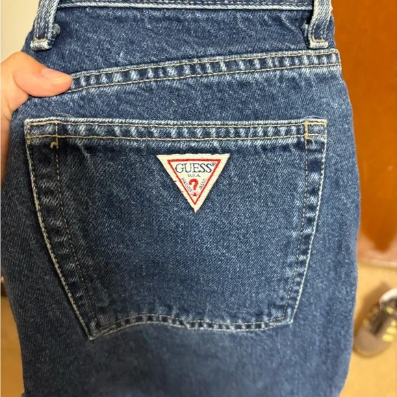 Vintage Guess Jeans - Picture 1 of 4